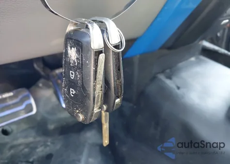 2017 Ford F150 из США, поврежденный, VIN 1FTMF1EP4HFC74323